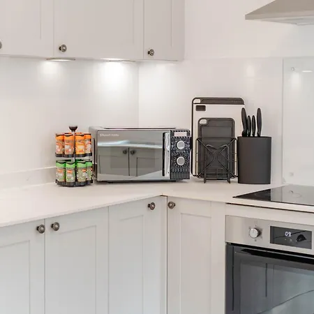 Luxury Victorian Terrace Inside Walls York