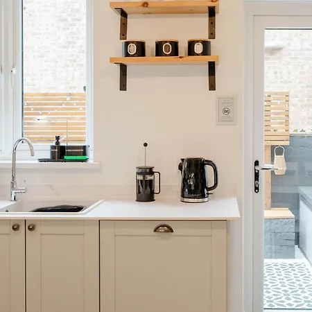 Luxury Victorian Terrace Inside Walls * York