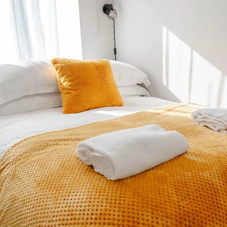 Vakantiehuis Luxury Victorian Terrace Inside Walls *